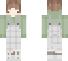 green wit da overalls?!?!