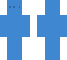 juat a blue guy