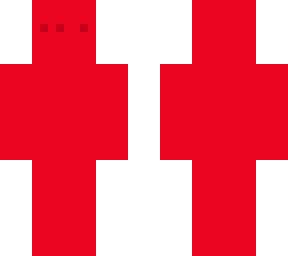 just a red guy