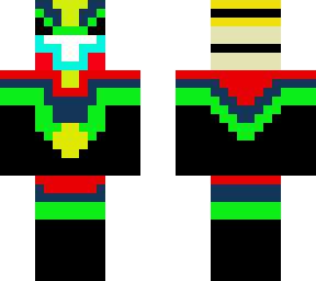 masked figure