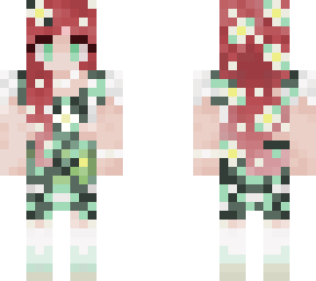 my first skin