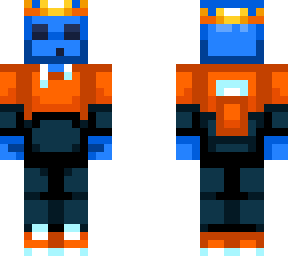 orange