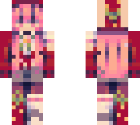 oren-strawberry holic