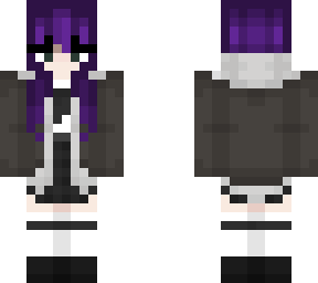 purple
