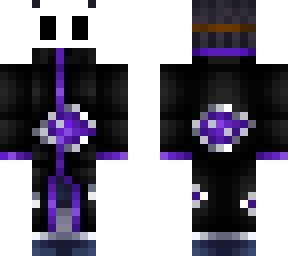 shy guy purple akatsuki