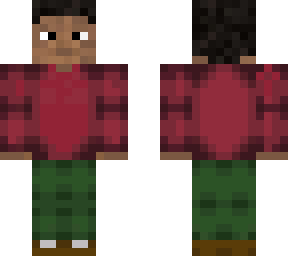 soldier red ribbon