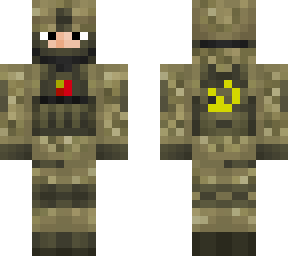 soviet soldier modern