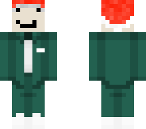 squid games nicoshere skin