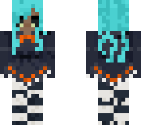 squid girl :d