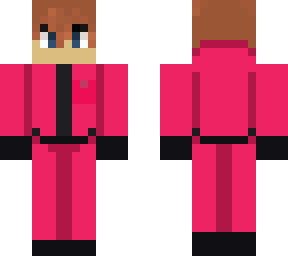 unmasked circle pink guard