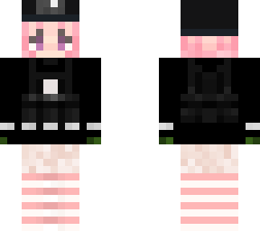 vallett minecraft skin