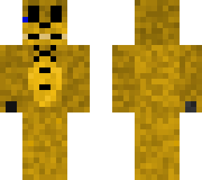 withered golden freddy