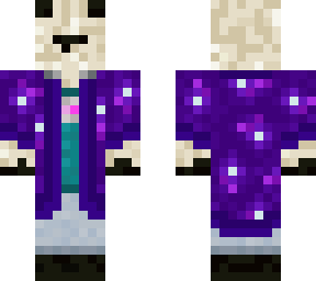 wizard goat (space cloak)