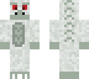 aectic gray dragon