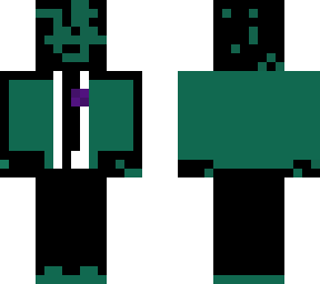 ashswag skin but in green