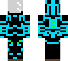 blue arachnis guard