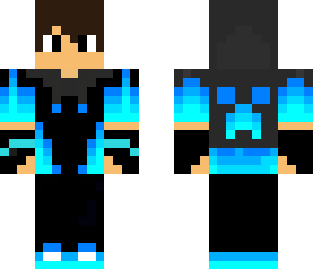 blue guy