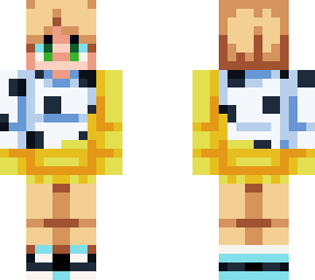 cowboy recolor