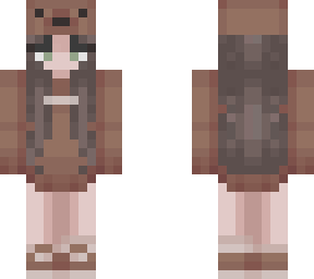 dretroot bear