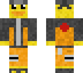 duck naruto