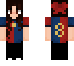 fc barcelona 2024/25 home women's kit