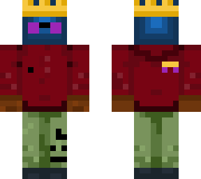 full king