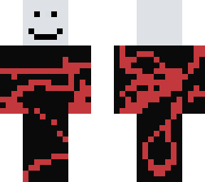 funny skin :d