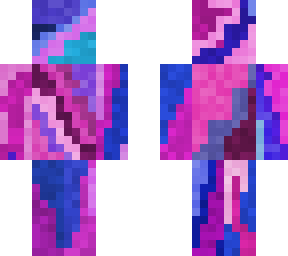 galaxy skin :d