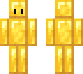 golden man