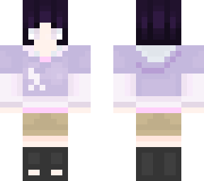 HINATA BORUTO | Minecraft Skin