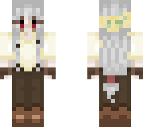 human iron golem (kind of)