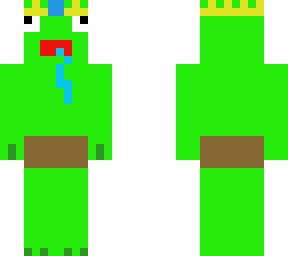 king froggy