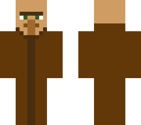 low quality villager