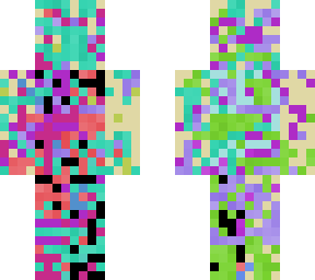 made this skin with my eyes closed...