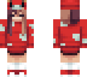 mooshroom girl