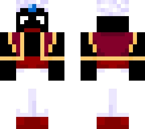 mr popo dragon ball 1.7