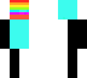my first skin