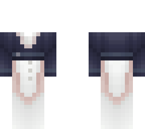 navy whites