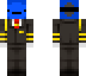 new smp skin