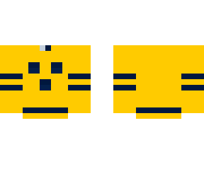 NHL Four Nations Face-Off Sweden Jersey | Minecraft Skin