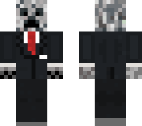 noir creeper in suit