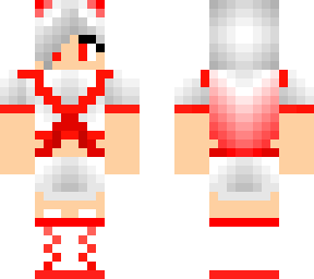 okami_ite skin w/long hair