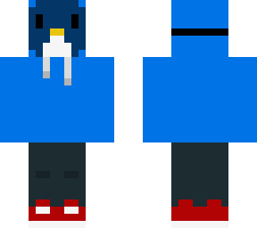 penguin mask