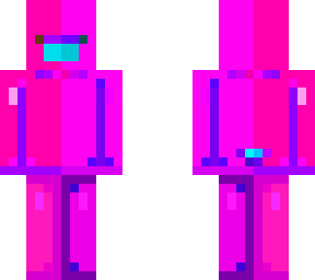 pink duck