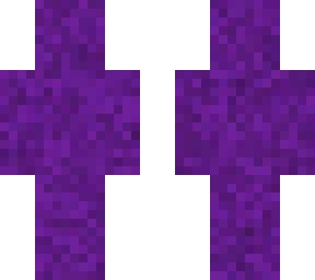 purple - first skin!! :d