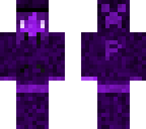 purple hoodie - ver 1