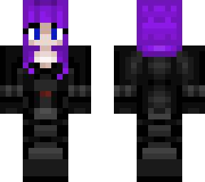 purpleay of black widow