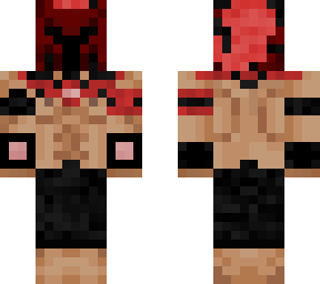 red atlantean