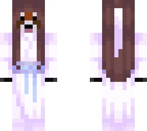 red panda xie lian (og by mitsubees on planet minecraft)