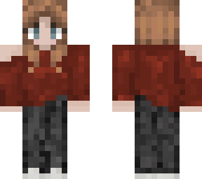 red shirt